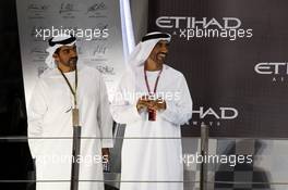  03.11.2013. Formula 1 World Championship, Rd 17, Abu Dhabi Grand Prix, Yas Marina Circuit, Abu Dhabi, Race Day.