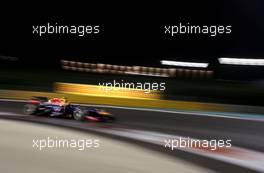 Mark Webber (AUS), Red Bull Racing  03.11.2013. Formula 1 World Championship, Rd 17, Abu Dhabi Grand Prix, Yas Marina Circuit, Abu Dhabi, Race Day.
