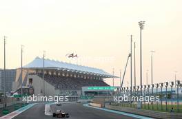 Felipe Massa (BRA), Scuderia Ferrari  03.11.2013. Formula 1 World Championship, Rd 17, Abu Dhabi Grand Prix, Yas Marina Circuit, Abu Dhabi, Race Day.