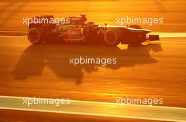 Kimi Raikkonen (FIN), Lotus F1 Team  02.11.2013. Formula 1 World Championship, Rd 17, Abu Dhabi Grand Prix, Yas Marina Circuit, Abu Dhabi, Qualifying Day.
