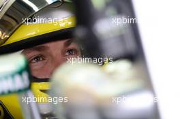 Nico Rosberg (GER) Mercedes AMG F1 W04.