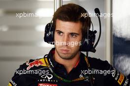 Antonio Felix da Costa (POR) Red Bull Racing Test Driver.