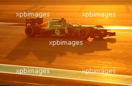 Giedo van der Garde (NDL), Caterham F1 Team  02.11.2013. Formula 1 World Championship, Rd 17, Abu Dhabi Grand Prix, Yas Marina Circuit, Abu Dhabi, Qualifying Day.