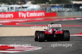 Felipe Massa (BRA) Ferrari F138. 15.11.2013. Formula 1 World Championship, Rd 18, United States Grand Prix, Austin, Texas, USA, Practice Day.