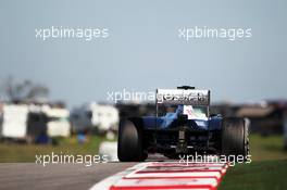 Valtteri Bottas (FIN) Williams FW35. 15.11.2013. Formula 1 World Championship, Rd 18, United States Grand Prix, Austin, Texas, USA, Practice Day.