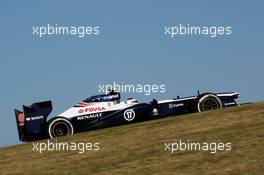 Valtteri Bottas (FIN) Williams FW35. 15.11.2013. Formula 1 World Championship, Rd 18, United States Grand Prix, Austin, Texas, USA, Practice Day.