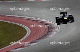 Jean-Eric Vergne (FRA), Scuderia Toro Rosso   15.11.2013. Formula 1 World Championship, Rd 18, United States Grand Prix, Austin, Texas, USA, Practice Day.