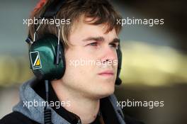 Arthur Pic (FRA) 15.11.2013. Formula 1 World Championship, Rd 18, United States Grand Prix, Austin, Texas, USA, Practice Day.