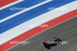 Jenson Button (GBR) McLaren MP4-28. 15.11.2013. Formula 1 World Championship, Rd 18, United States Grand Prix, Austin, Texas, USA, Practice Day.
