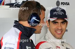 Pastor Maldonado (VEN), Williams F1 Team  15.11.2013. Formula 1 World Championship, Rd 18, United States Grand Prix, Austin, Texas, USA, Practice Day.