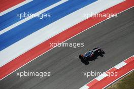 Sergio Perez (MEX) McLaren MP4-28. 15.11.2013. Formula 1 World Championship, Rd 18, United States Grand Prix, Austin, Texas, USA, Practice Day.