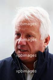Charlie Whiting (GBR) FIA Delegate. 15.11.2013. Formula 1 World Championship, Rd 18, United States Grand Prix, Austin, Texas, USA, Practice Day.