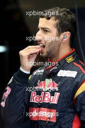 Daniel Ricciardo (AUS), Scuderia Toro Rosso  15.11.2013. Formula 1 World Championship, Rd 18, United States Grand Prix, Austin, Texas, USA, Practice Day.