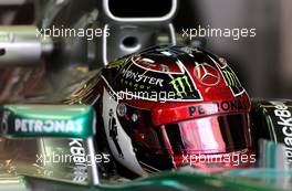 Lewis Hamilton (GBR), Mercedes Grand Prix  15.11.2013. Formula 1 World Championship, Rd 18, United States Grand Prix, Austin, Texas, USA, Practice Day.