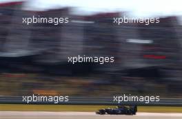 Nico Hulkenberg (GER), Sauber F1 Team Formula One team  15.11.2013. Formula 1 World Championship, Rd 18, United States Grand Prix, Austin, Texas, USA, Practice Day.