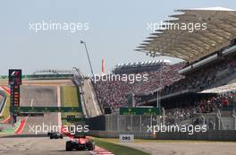Max Chilton (GBR), Marussia F1 Team  17.11.2013. Formula 1 World Championship, Rd 18, United States Grand Prix, Austin, Texas, USA, Race Day.