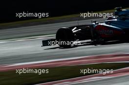 Jenson Button (GBR) McLaren MP4-28. 17.11.2013. Formula 1 World Championship, Rd 18, United States Grand Prix, Austin, Texas, USA, Race Day.