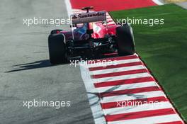 Felipe Massa (BRA) Ferrari F138. 17.11.2013. Formula 1 World Championship, Rd 18, United States Grand Prix, Austin, Texas, USA, Race Day.