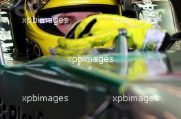 Nico Rosberg (GER), Mercedes GP  16.11.2013. Formula 1 World Championship, Rd 18, United States Grand Prix, Austin, Texas, USA, Qualifying Day.