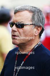 Sir Martin Sorrell (GBR) WPP Group CEO. 16.11.2013. Formula 1 World Championship, Rd 18, United States Grand Prix, Austin, Texas, USA, Qualifying Day.