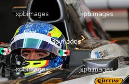 Esteban Gutierrez (MEX), Sauber F1 Team  16.11.2013. Formula 1 World Championship, Rd 18, United States Grand Prix, Austin, Texas, USA, Qualifying Day.