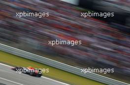 Mark Webber (AUS), Red Bull Racing  16.11.2013. Formula 1 World Championship, Rd 18, United States Grand Prix, Austin, Texas, USA, Qualifying Day.