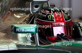 Lewis Hamilton (GBR), Mercedes Grand Prix  16.11.2013. Formula 1 World Championship, Rd 18, United States Grand Prix, Austin, Texas, USA, Qualifying Day.