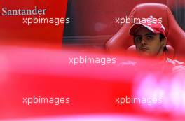 Felipe Massa (BRA), Scuderia Ferrari  16.11.2013. Formula 1 World Championship, Rd 18, United States Grand Prix, Austin, Texas, USA, Qualifying Day.