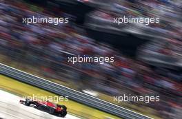 Jules Bianchi (FRA), Marussia Formula One Team   16.11.2013. Formula 1 World Championship, Rd 18, United States Grand Prix, Austin, Texas, USA, Qualifying Day.
