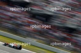 Paul di Resta (GBR), Force India Formula One Team  16.11.2013. Formula 1 World Championship, Rd 18, United States Grand Prix, Austin, Texas, USA, Qualifying Day.