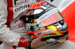 Jules Bianchi (FRA), Marussia Formula One Team   17.11.2013. Formula 1 World Championship, Rd 18, United States Grand Prix, Austin, Texas, USA, Race Day.
