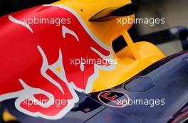 Red Bull Racing  17.11.2013. Formula 1 World Championship, Rd 18, United States Grand Prix, Austin, Texas, USA, Race Day.