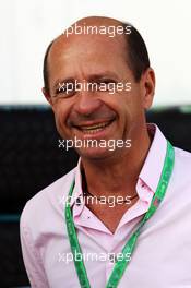 Roberto Moreno (BRA). 17.11.2013. Formula 1 World Championship, Rd 18, United States Grand Prix, Austin, Texas, USA, Race Day.