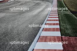 Circuit detail. 14.11.2013. Formula 1 World Championship, Rd 18, United States Grand Prix, Austin, Texas, USA, Preparation Day.