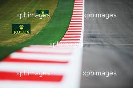 The kerb running up to turn 1. 14.11.2013. Formula 1 World Championship, Rd 18, United States Grand Prix, Austin, Texas, USA, Preparation Day.