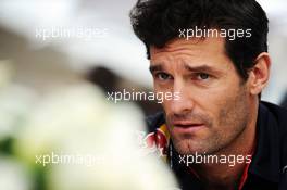 Mark Webber (AUS) Red Bull Racing. 14.11.2013. Formula 1 World Championship, Rd 18, United States Grand Prix, Austin, Texas, USA, Preparation Day.