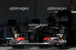 Sauber F1 Team  14.11.2013. Formula 1 World Championship, Rd 18, United States Grand Prix, Austin, Texas, USA, Preparation Day.