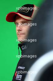 Heikki Kovalainen (FIN), Lotus F1 Team  14.11.2013. Formula 1 World Championship, Rd 18, United States Grand Prix, Austin, Texas, USA, Preparation Day.