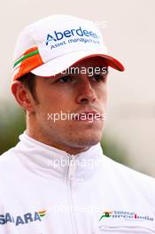 Paul di Resta (GBR) Sahara Force India F1. 14.11.2013. Formula 1 World Championship, Rd 18, United States Grand Prix, Austin, Texas, USA, Preparation Day.