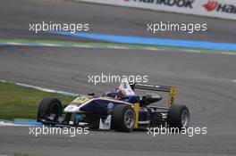 Daniil Kvyat (RUS) Carlin Dallara F312 Volkswagen 03.05.2013. FIA F3 European Championship 2013, Round 3, Qualifiying, Hockenheim, Germany