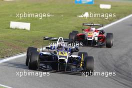 Daniil Kvyat (RUS) Carlin Dallara F312 Volkswagen 04.05.2013. FIA F3 European Championship 2013, Round 3, Race 2, Hockenheim, Germany