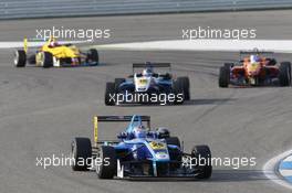 Nicholas Latifi (CAN) CARLIN Dallara F312 Volkswagen 04.05.2013. FIA F3 European Championship 2013, Round 3, Race 2, Hockenheim, Germany