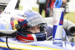 Daniil Kvyat (RUS) Carlin Dallara F312 Volkswagen 05.05.2013. FIA F3 European Championship 2013, Round 3, Race 3, Hockenheim, Germany