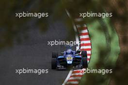 Nicholas Latifi (CDN) Carlin Dallara F312 Volkswagen. 17.05.2013. FIA European F3 Championship, Round 4, Qualifying Day, Brands Hatch, England. www.xpbimages.com, EMail: requests@xpbimages.com - copy of publication required for printed pictures. Every used picture is fee-liable. © Copyright: XPB Images