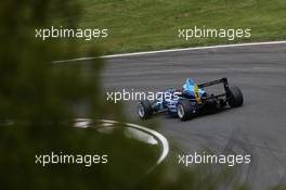 Nicholas Latifi (CDN) Carlin Dallara F312 Volkswagen. 17.05.2013. FIA European F3 Championship, Round 4, Qualifying Day, Brands Hatch, England. www.xpbimages.com, EMail: requests@xpbimages.com - copy of publication required for printed pictures. Every used picture is fee-liable. © Copyright: XPB Images