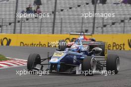 Nicholas Latifi (CDN) Carlin Dallara F312 Volkswagen  18.05.2013. FIA European F3 Championship, Race 1, Brands Hatch. www.xpbimages.com, EMail: requests@xpbimages.com - copy of publication required for printed pictures. Every used picture is fee-liable. © Copyright: XPB Images