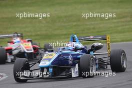 Nicholas Latifi (CDN) Carlin Dallara F312 Volkswagen  19.05.2013. FIA European F3 Championship, Race 2, Brands Hatch. www.xpbimages.com, EMail: requests@xpbimages.com - copy of publication required for printed pictures. Every used picture is fee-liable. © Copyright: XPB Images