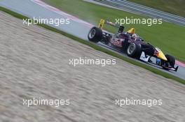 Daniil Kvyat (RUS) Carlin Dallara F312 Volkswagen 31.05.2013. FIA F3 European Championship 2013, Round 5, Qualifiying, Hockenheim, Germany