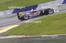 Daniil Kvyat (RUS) Carlin Dallara F312 Volkswagen 31.05.2013. FIA F3 European Championship 2013, Round 5, Qualifiying, Hockenheim, Germany