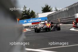 Alex Lynn (GBR) PREMA POWERTEAM Dallara F312 Mercedes 16.08.2013. FIA F3 European Championship 2013, Round 7, Qualifiying,  Nürburgring, Germany